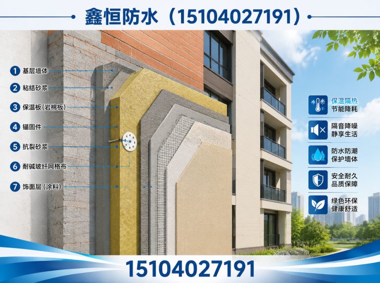 于洪区沈阳防水工程展示图